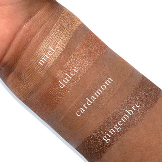 Viseart Professional Make Up - Praline Épicé - Limited Edition - Petit Fours - Professional Eyeshadow Palette