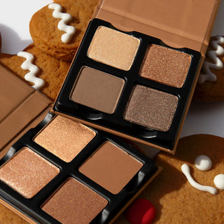 Viseart Professional Make Up - Praline Épicé - Limited Edition - Petit Fours - Professional Eyeshadow Palette