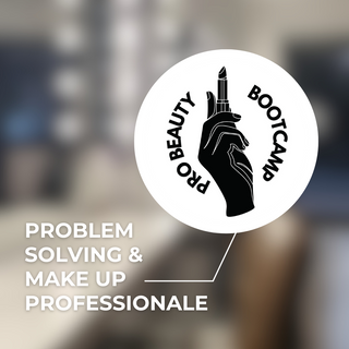 PRO Beauty Bootcamp - Problem Solving e Tecniche di Make Up Avanzate