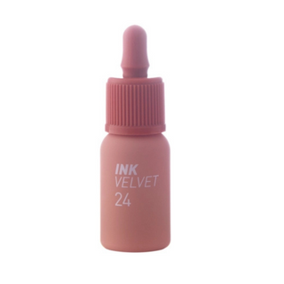 Peripera - Ink The Velvet - 24 Milky Nude - Tinta Labbra