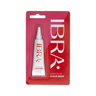 Ibra Make Up - Colla per Ciglia Finte in Tubetto - Lash Glue