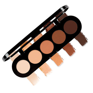 Make Up Atelier Paris - Eyeshadow Palette Collection - Set di Palette per Make Up Artist