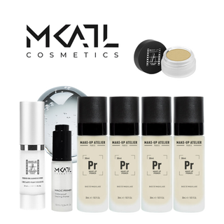 Make Up Atelier Paris - Primer Collection