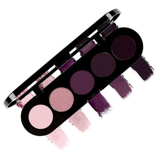 Make Up Atelier Paris - PRO 5 Eyeshadow Palette - T28 Violine