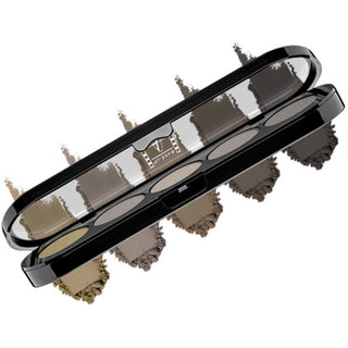 Make Up Atelier Paris - PRO 5 Brow Palette - TE30