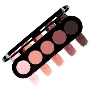 Make Up Atelier Paris - PRO 5 Eyeshadow Palette - T35 Sable Rose