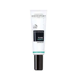 Novexpert Laboratoires - Trio Zinc Fluid Pureté - Crema viso anti imperfezioni