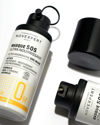 Novexpert Laboratoires - SOS Masque - Maschera Trattamento SOS rilipidizzante rigenerante