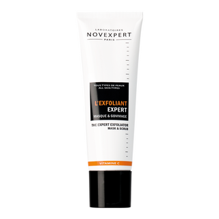 Novexpert Laboratoires - Exfoliant Expert Vitamin C - Trattamento esfoliante illuminante