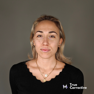 True Corrective: Veronica TC03 • Corso di Make Up Online su Occhi Iper Sensibili e Pelle Secca in Cream e Gel Technique
