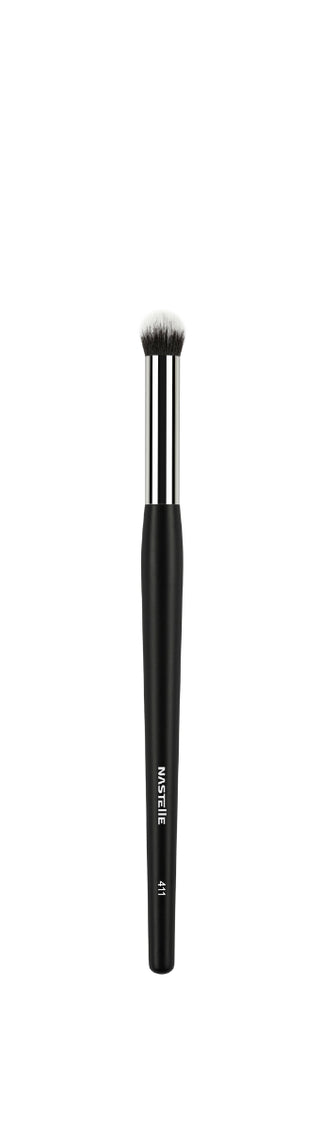 Nastelle - N411 Synthetic Short Pen Brush - MUtinArt Make Up Store