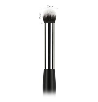 Nastelle - N411 Synthetic Short Pen Brush - MUtinArt Make Up Store