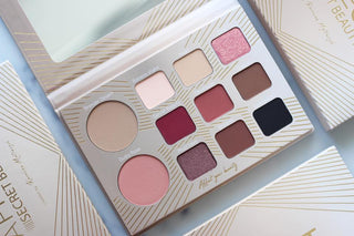 Affect Cosmetics - Professional Face & Eyeshadow Palette - Secret Beauty