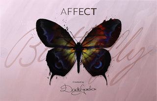Affect Cosmetics - Professional Face & Eyeshadow Palette - Butterfly