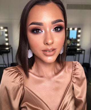 Affect Cosmetics - Professional Face & Eyeshadow Palette - Butterfly