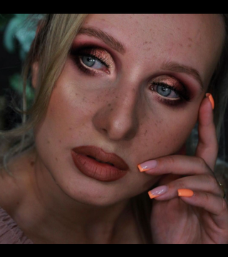 Affect Cosmetics - Professional Eyeshadow Palette - Treasures Limited Edition