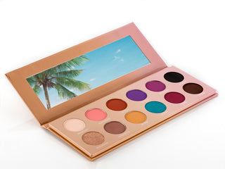 Affect Cosmetics - In The Spotlight PRO Eyeshadow Palette - MUtinArt Make Up Store
