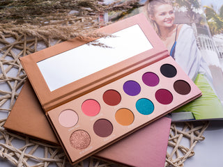 Affect Cosmetics - In The Spotlight PRO Eyeshadow Palette - MUtinArt Make Up Store