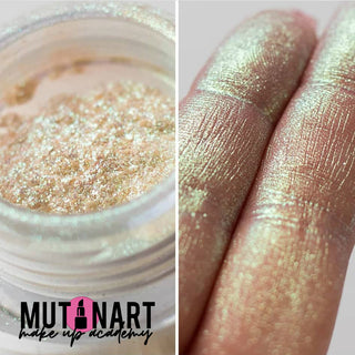 Affect Cosmetics - Charmy Pigment Zodiac Signs Duochrome Collection - MUtinArt Make Up Store