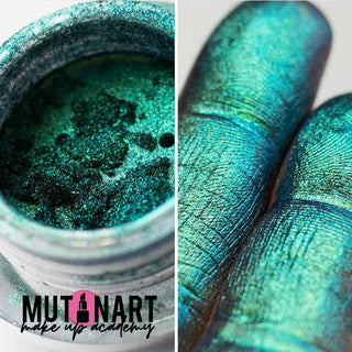 Affect Cosmetics - Charmy Pigment Zodiac Signs Duochrome Collection - MUtinArt Make Up Store