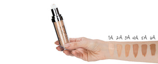 Make Up Atelier - PRO Long Lasting Waterproof Fluid Foundation - MUtinArt Make Up Store