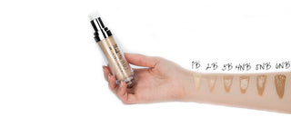 Make Up Atelier - PRO Long Lasting Waterproof Fluid Foundation - MUtinArt Make Up Store
