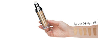 Make Up Atelier - PRO Long Lasting Waterproof Fluid Foundation - MUtinArt Make Up Store