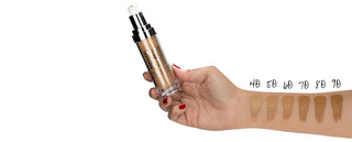 Make Up Atelier - PRO Long Lasting Waterproof Fluid Foundation - MUtinArt Make Up Store