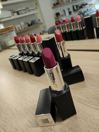 Affect Cosmetics - Long Lasting Satin Lipstick - Simple Plan