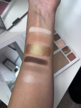 Affect Cosmetics - Professional Face & Eyeshadow Palette - Butterfly