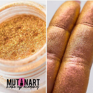 Affect Cosmetics - Charmy Pigment Zodiac Signs Duochrome Collection - MUtinArt Make Up Store