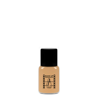 Make Up Atelier Paris - Fond de Teint Fluide Longue Tenue - Fondotinta Waterproof effetto Matte - Travel Size 5ml