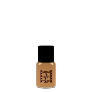 Make Up Atelier Paris - Fond de Teint Fluide Longue Tenue - Fondotinta Waterproof effetto Matte - Travel Size 5ml