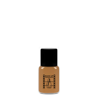 Make Up Atelier Paris - Fond de Teint Fluide Longue Tenue - Fondotinta Waterproof effetto Matte - Travel Size 5ml