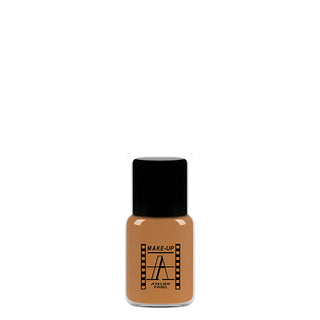 Make Up Atelier Paris - Fond de Teint Fluide Longue Tenue - Fondotinta Waterproof effetto Matte - Travel Size 5ml