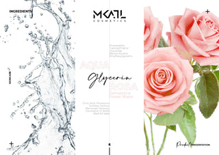 Make Up Atelier Paris - Eau Micellaire - Acqua Micellare