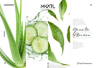 Make Up Atelier Paris - Hydrating Tonic Mist