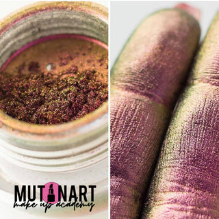 Affect Cosmetics - Charmy Pigment Zodiac Signs Duochrome Collection - MUtinArt Make Up Store