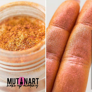 Affect Cosmetics - Charmy Pigment Zodiac Signs Duochrome Collection - MUtinArt Make Up Store