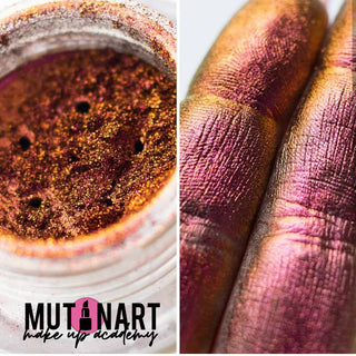 Affect Cosmetics - Charmy Pigment Zodiac Signs Duochrome Collection - MUtinArt Make Up Store