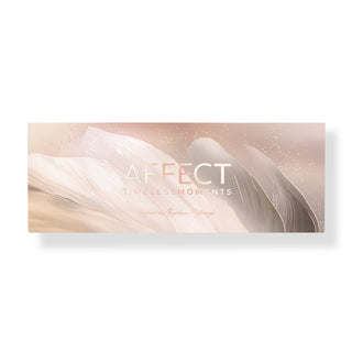 Affect Cosmetics - Professional Eyeshadow Palette - Timeless Moments Limited Edition