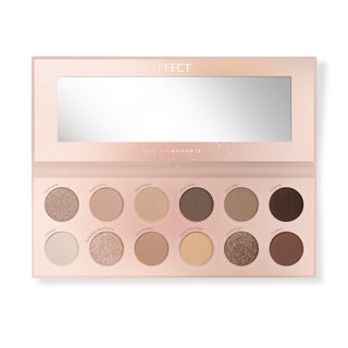 Affect Cosmetics - Professional Eyeshadow Palette - Timeless Moments Limited Edition