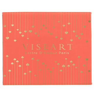 Viseart Professional Make Up - Paris Love Letter - Etendù - Professional Eyeshadow Palette