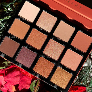 Viseart Professional Make Up - Minxette - Etendù - Professional Eyeshadow Palette