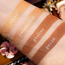 Viseart Professional Make Up - Praline - Limited Edition - Petit Fours - Professional Eyeshadow Palette