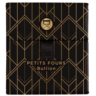 Viseart Professional Make Up - Bullion - Limited Edition - Petit Fours - Professional Eyeshadow Palette