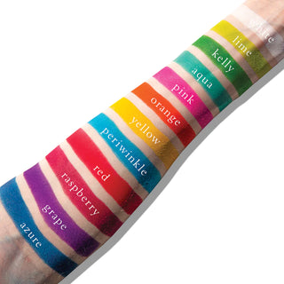 Viseart Professional Make Up - Editorial Bright - Slim Pro - Professional Eyeshadow Palette - VPE08