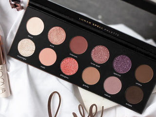 Affect Cosmetics - Professional Eyeshadow Palette - Lunar Spell Limited Edition