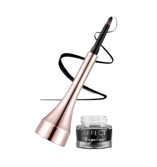 Affect Cosmetics - Simple Lines Gel Eye Liner - Black