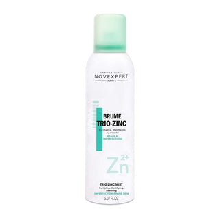 Novexpert Laboratoires - Face Mist Brume Trio Zinc - Tonico Lenitivo Anti Imperfezioni